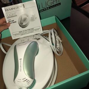 Remington iLight Ultra fave and body